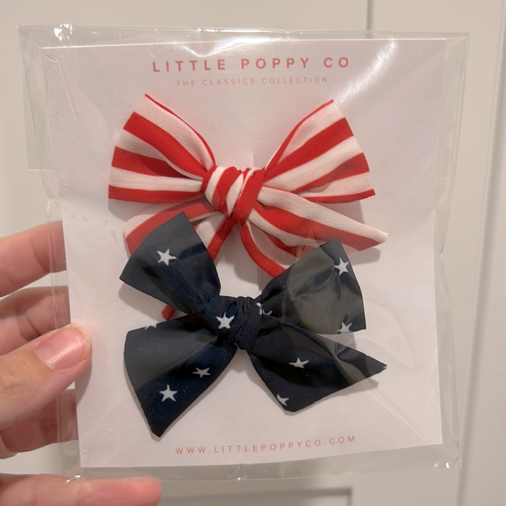LPC Hair Bows